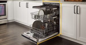 What Is The Standard Dishwasher Size?