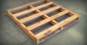 What Is The Standard Pallet Size?