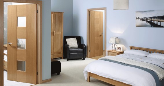 What Is The Standard Bedroom Door Size?