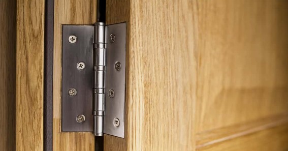 What Is Standard Door Hinge Size?