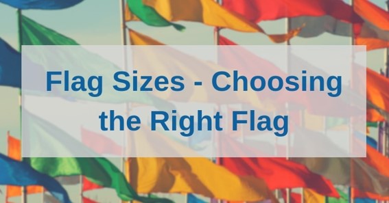 What Is Standard Flag Size?