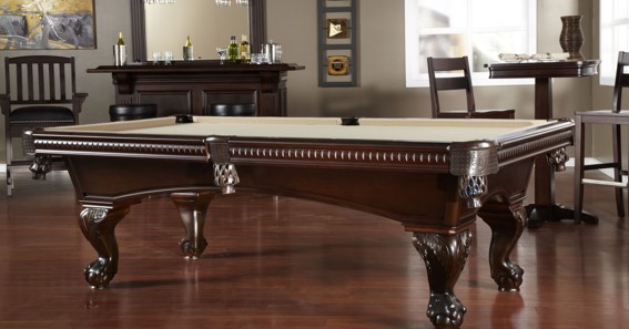What Is Standard Pool Table Size?