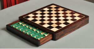 What Is The Standard Chess Board Size?