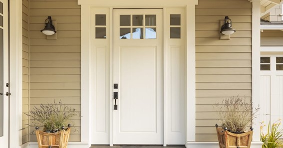 What Is The Standard Door Frame Size?