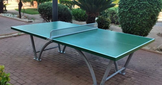 What Is The Standard Ping Pong Table Size?