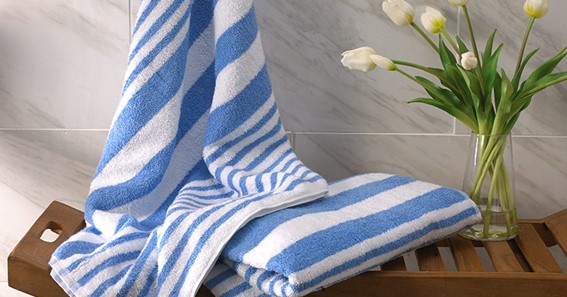What Is The Standard Towel Size?