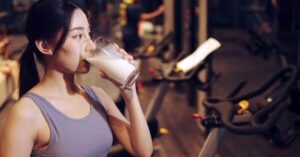 Milk And Fitness