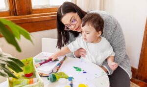 How Coloring Pages Help Children?