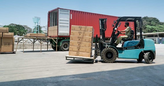 What Is Dunnage In Trucking