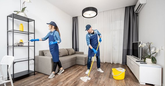 How Long Does It Take to Have Your Home Professionally Cleaned